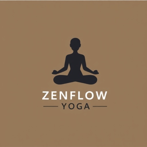 ZenFlow Yoga Logo